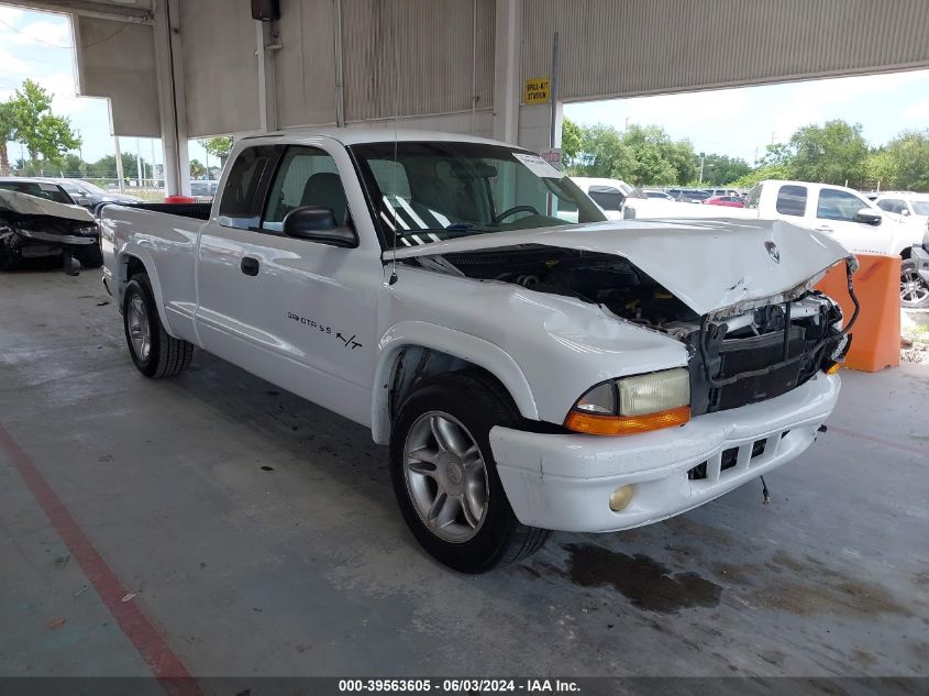 2001 Dodge Dakota VIN: 1B7GL22Z51S342031 Lot: 39563605