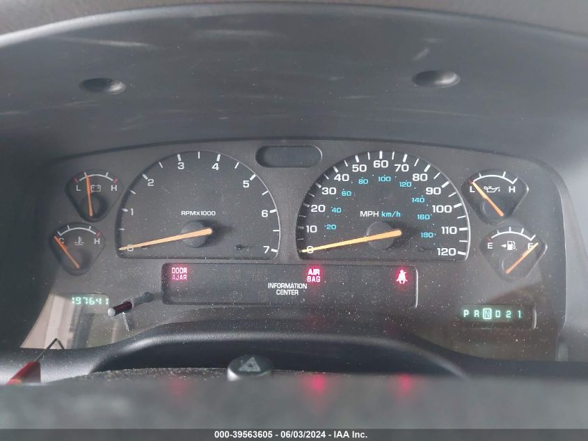 2001 Dodge Dakota VIN: 1B7GL22Z51S342031 Lot: 39563605