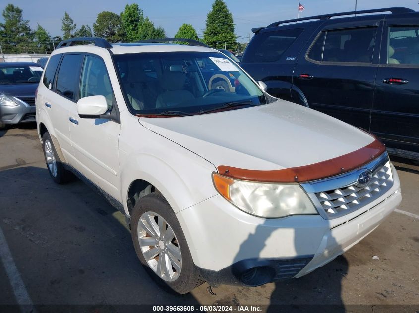 2012 Subaru Forester 2.5X Premium VIN: JF2SHBDC4CH412995 Lot: 39563608