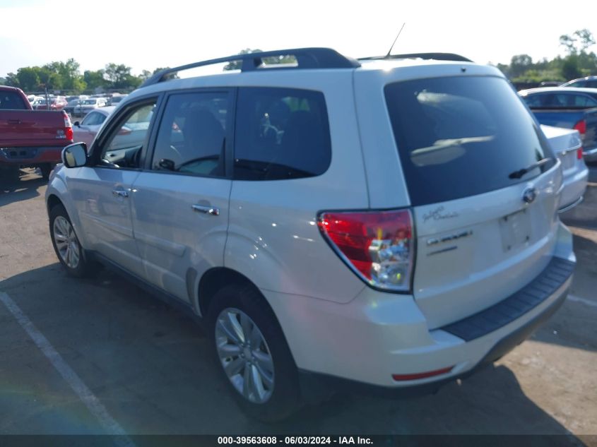 2012 Subaru Forester 2.5X Premium VIN: JF2SHBDC4CH412995 Lot: 39563608