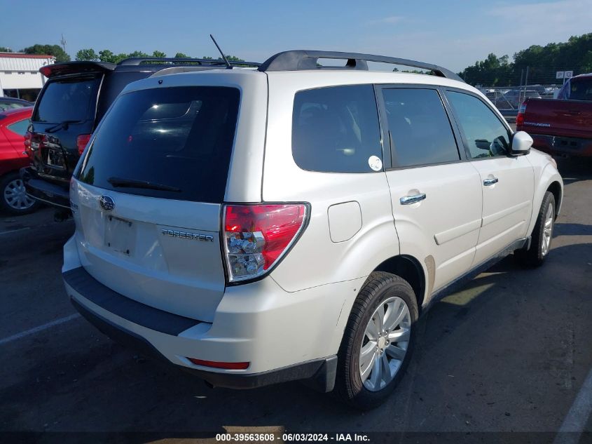 2012 Subaru Forester 2.5X Premium VIN: JF2SHBDC4CH412995 Lot: 39563608