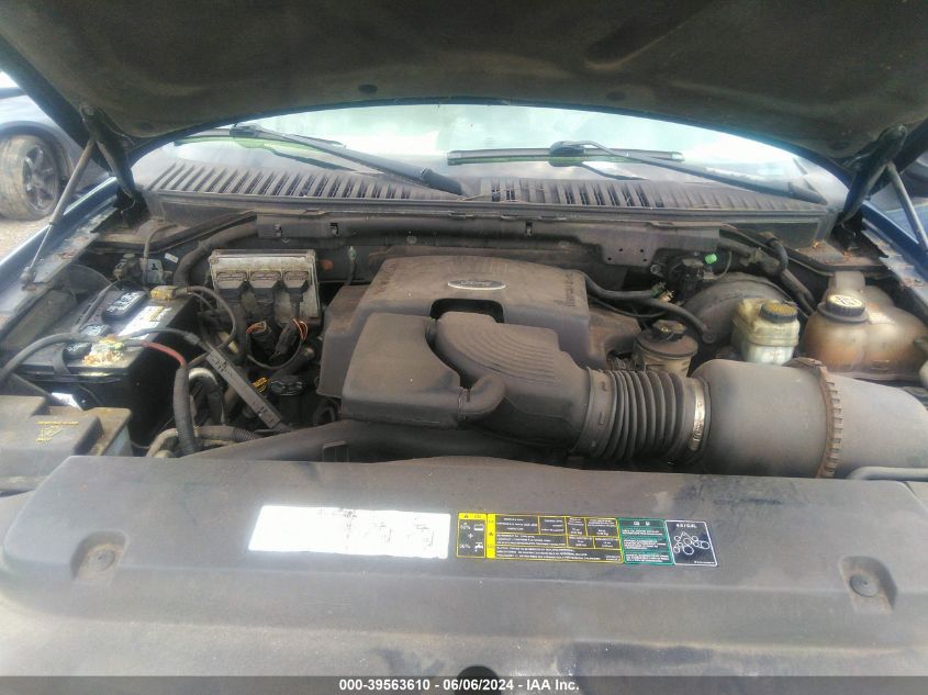 2004 Ford Expedition Eddie Bauer VIN: 1FMFU18L64LB21098 Lot: 39563610