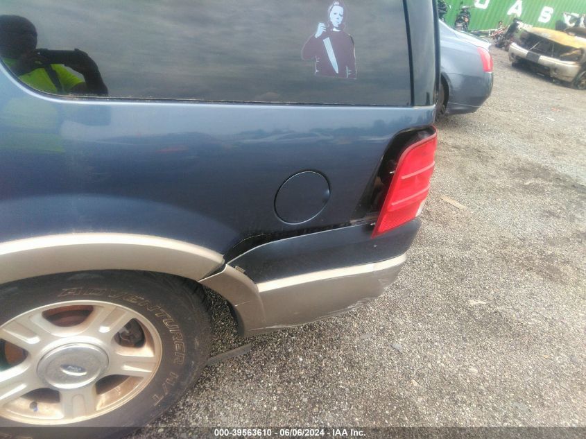 2004 Ford Expedition Eddie Bauer VIN: 1FMFU18L64LB21098 Lot: 39563610