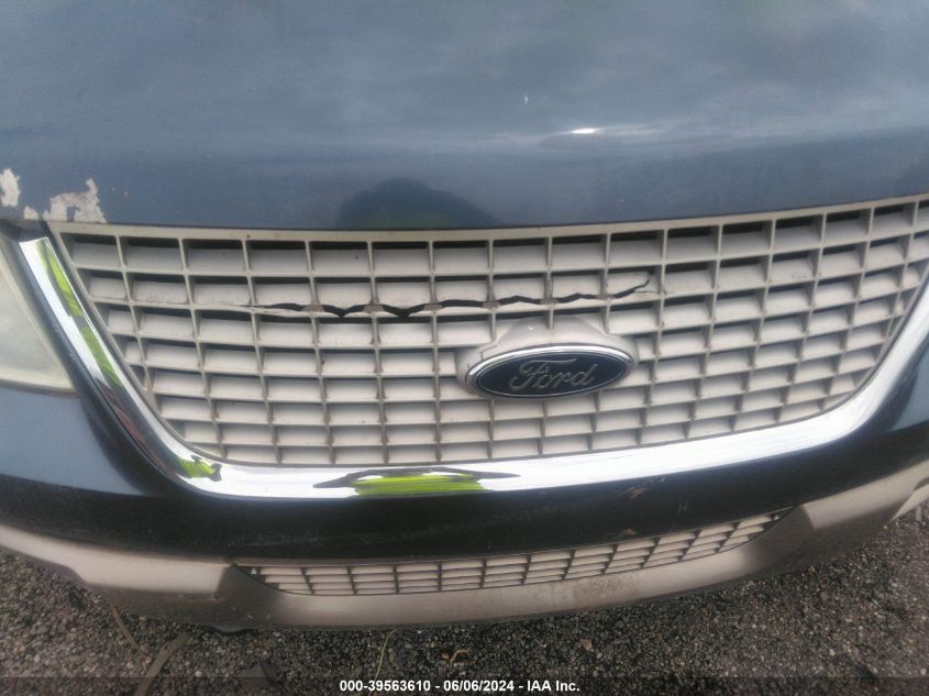 2004 Ford Expedition Eddie Bauer VIN: 1FMFU18L64LB21098 Lot: 39563610