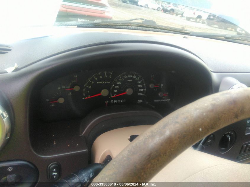 2004 Ford Expedition Eddie Bauer VIN: 1FMFU18L64LB21098 Lot: 39563610