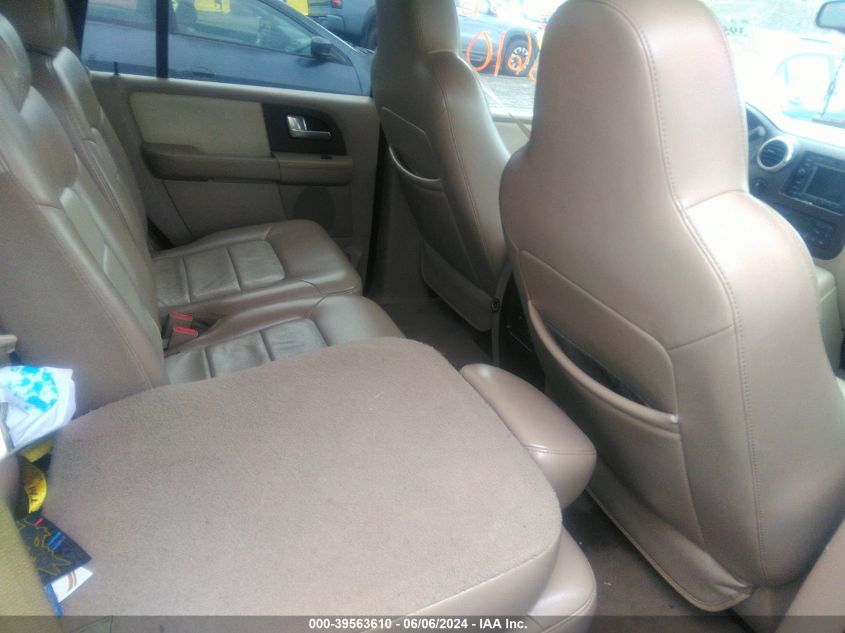 2004 Ford Expedition Eddie Bauer VIN: 1FMFU18L64LB21098 Lot: 39563610