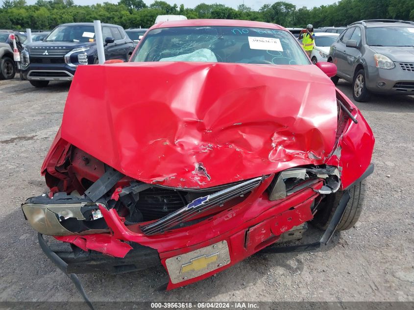 2001 Chevrolet Impala Ls VIN: 2G1WH55K719282986 Lot: 39563618