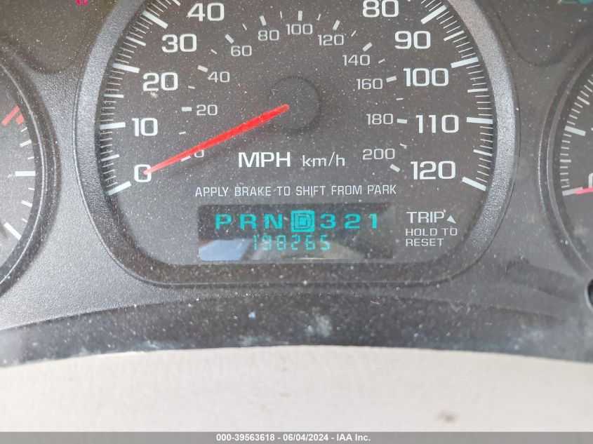 2001 Chevrolet Impala Ls VIN: 2G1WH55K719282986 Lot: 39563618