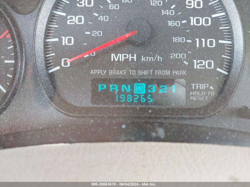 2001 Chevrolet Impala Ls VIN: 2G1WH55K719282986 Lot: 39563618