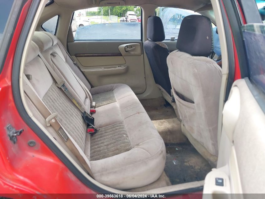 2001 Chevrolet Impala Ls VIN: 2G1WH55K719282986 Lot: 39563618