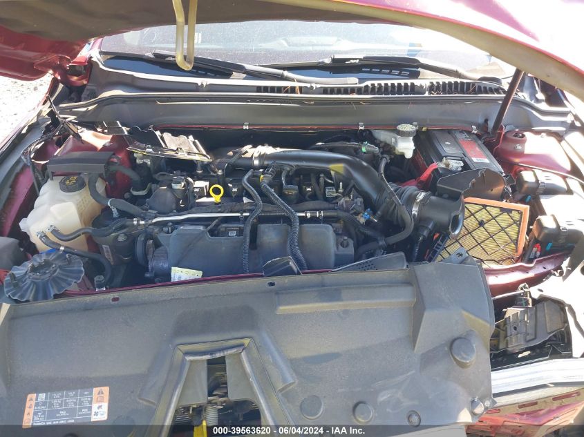 2018 Lincoln Mkz Reserve VIN: 3LN6L5F98JR620368 Lot: 39563620