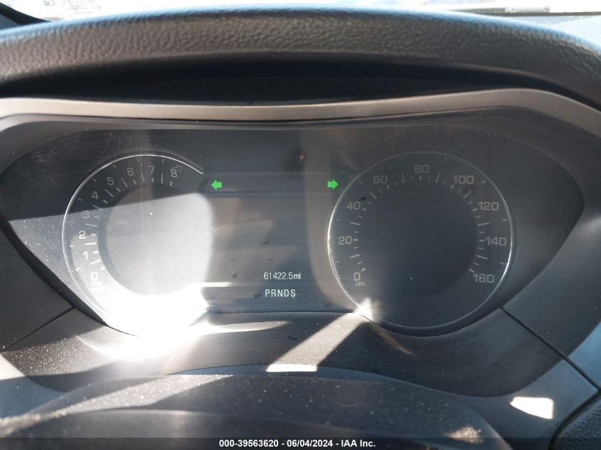 2018 Lincoln Mkz Reserve VIN: 3LN6L5F98JR620368 Lot: 39563620