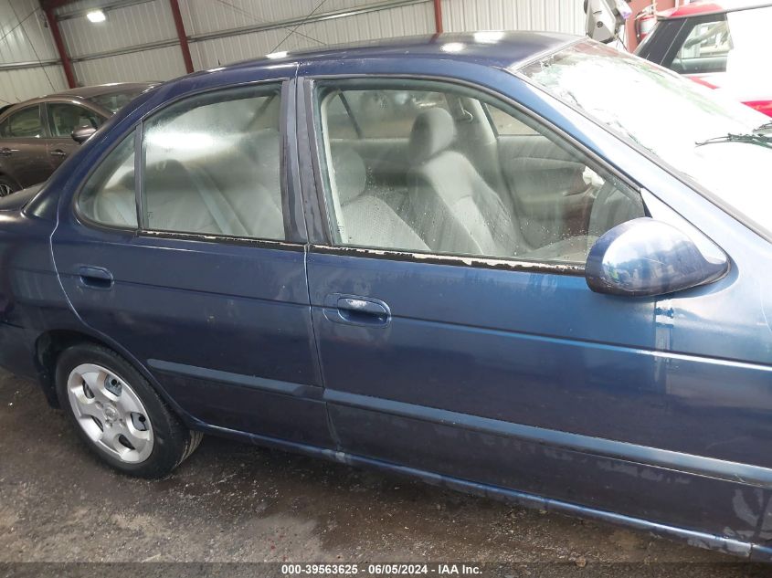 2005 Nissan Sentra 1.8S VIN: 3N1CB51D25L460747 Lot: 39563625