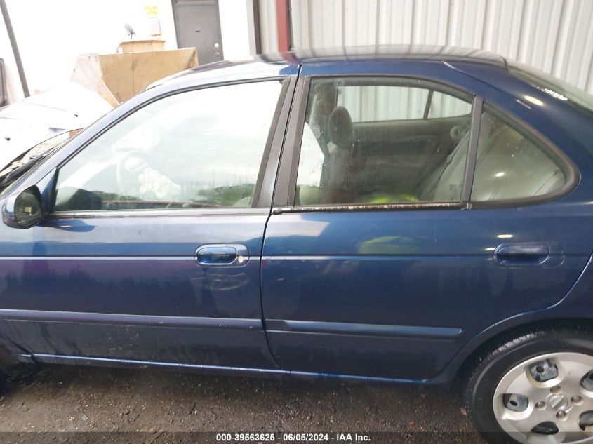 2005 Nissan Sentra 1.8S VIN: 3N1CB51D25L460747 Lot: 39563625