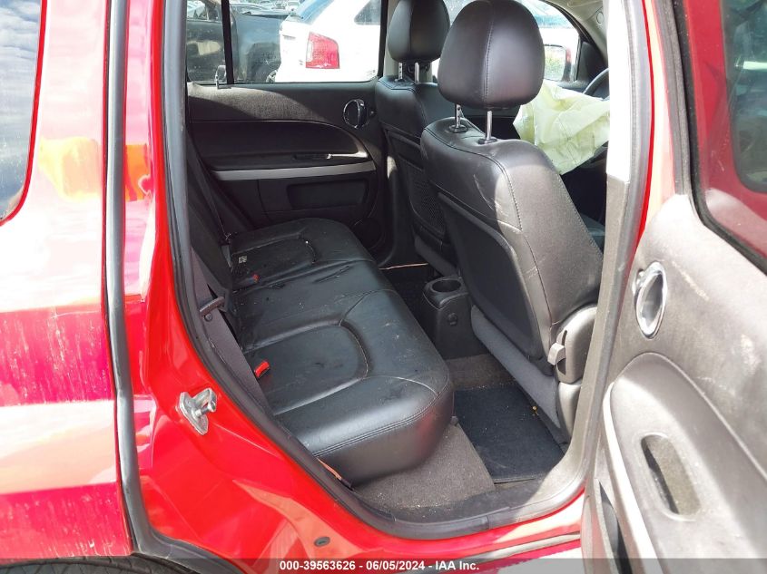 2008 Chevrolet Hhr Lt VIN: 3GNDA23D88S522749 Lot: 39563626