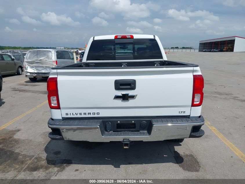 2018 Chevrolet Silverado 1500 1Lz VIN: 3GCUKSEC5JG316257 Lot: 39563628