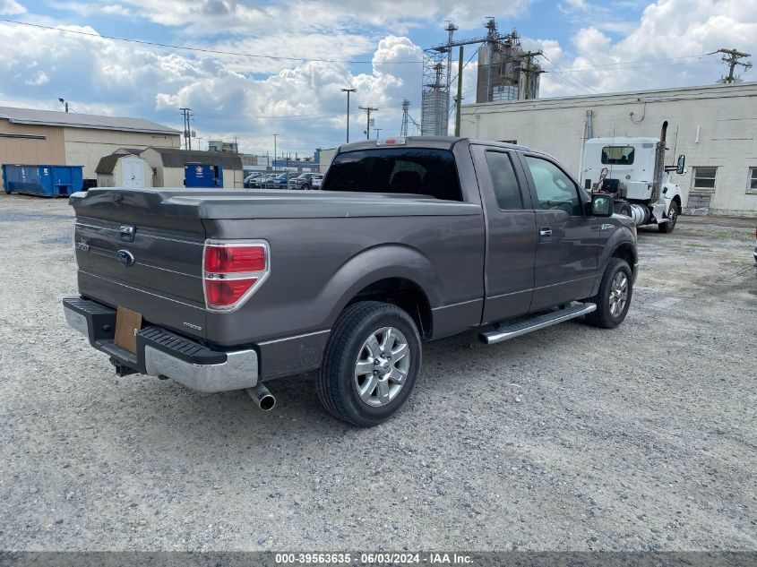 2014 Ford F150 Super Cab VIN: 1FTFX1CF9EFA36379 Lot: 39563635