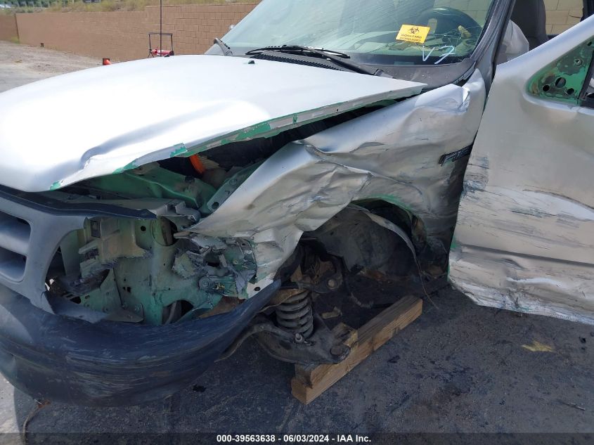 1997 Ford F-150 Lariat/Standard/Xl/Xlt VIN: 1FTDX1767VNC43540 Lot: 39563638