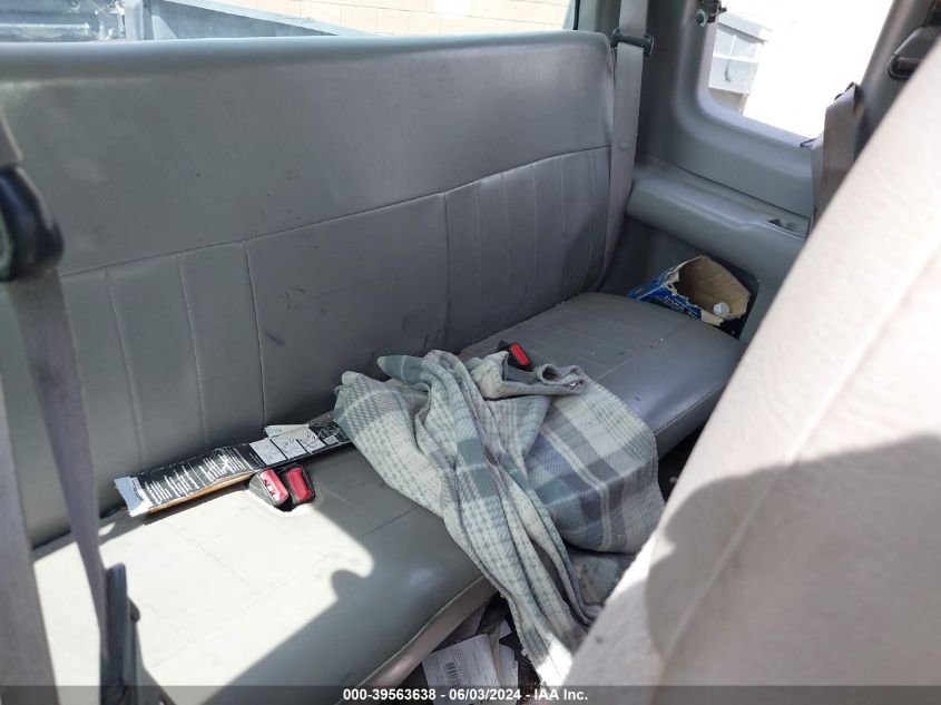 1997 Ford F-150 Lariat/Standard/Xl/Xlt VIN: 1FTDX1767VNC43540 Lot: 39563638