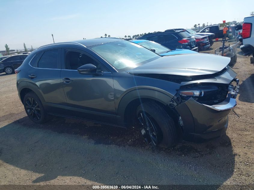 2024 Mazda Cx-30 2.5 S Select Sport VIN: 3MVDMBBM3RM642433 Lot: 39563639