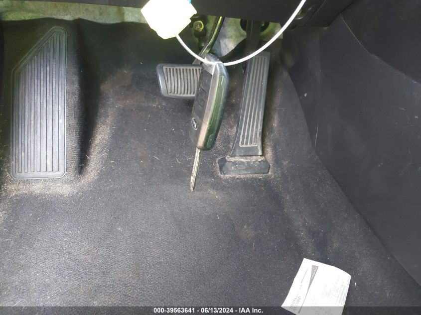 2017 Kia Soul VIN: KNDJN2A24H7474117 Lot: 39563641