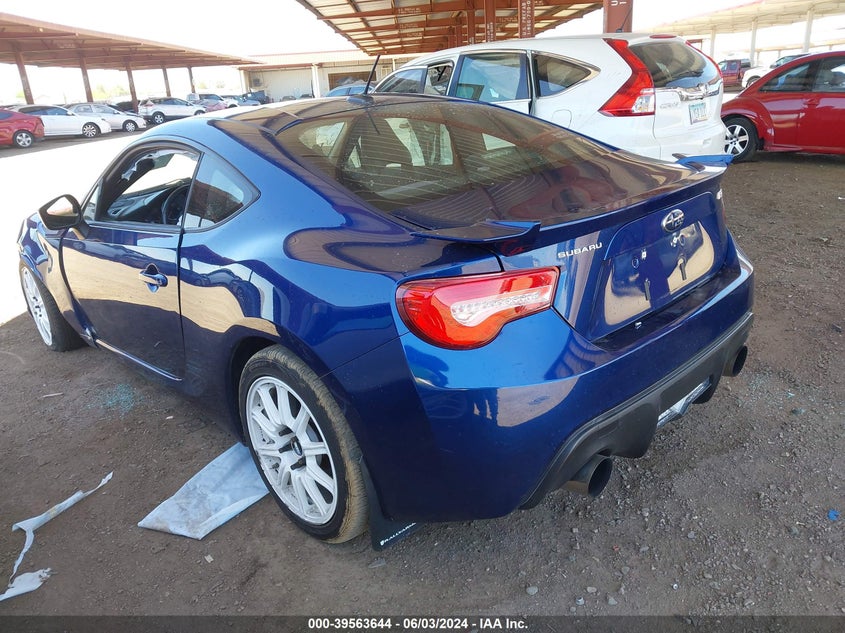 2013 Subaru Brz Limited VIN: JF1ZCAC14D2608208 Lot: 39563644
