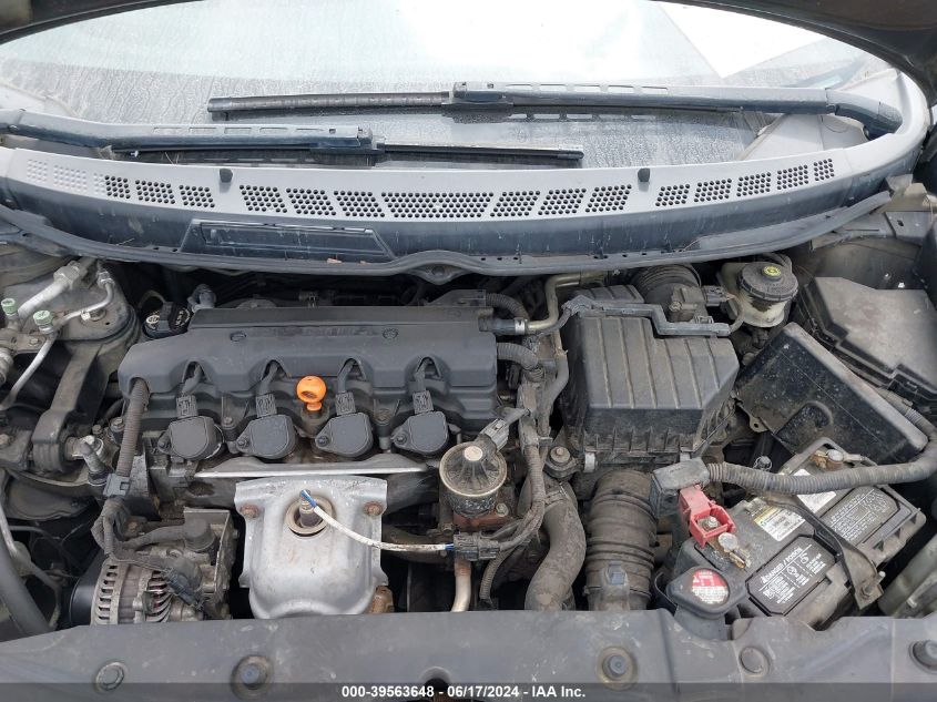 2007 Honda Civic Ex VIN: 2HGFG12817H583068 Lot: 39563648