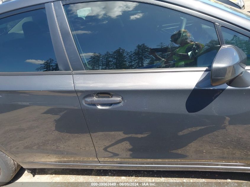 2023 SUBARU IMPREZA PREMIUM - 4S3GKAV66P3603894