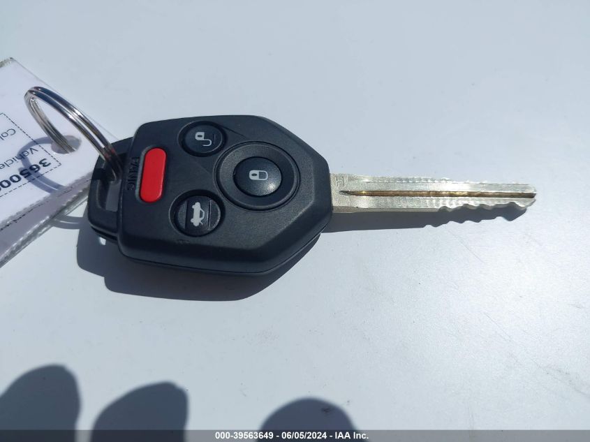 2023 Subaru Impreza Premium VIN: 4S3GKAV66P3603894 Lot: 39563649