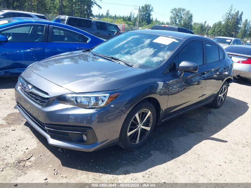 2023 SUBARU IMPREZA PREMIUM - 4S3GKAV66P3603894