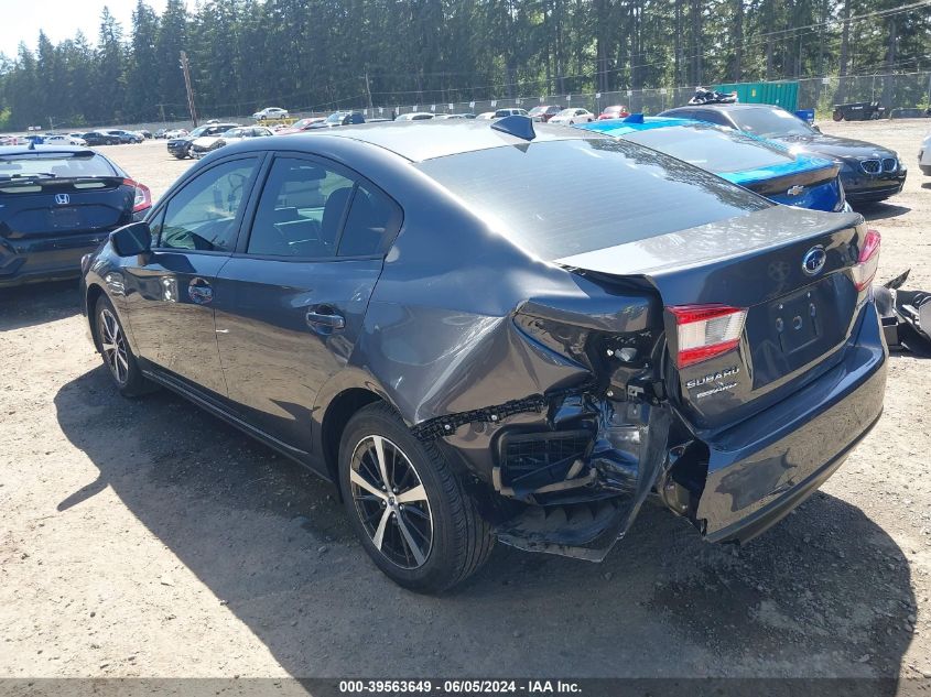 2023 SUBARU IMPREZA PREMIUM - 4S3GKAV66P3603894