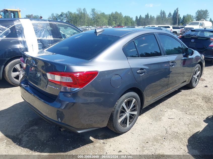 2023 SUBARU IMPREZA PREMIUM - 4S3GKAV66P3603894