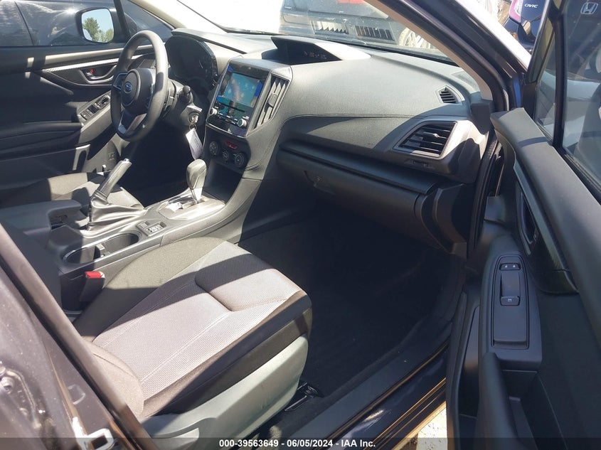 2023 SUBARU IMPREZA PREMIUM - 4S3GKAV66P3603894