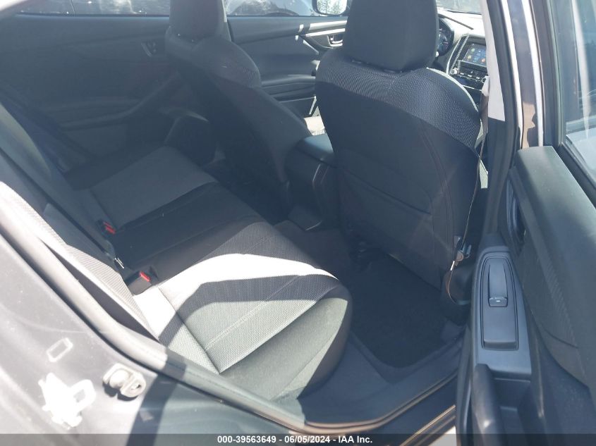 2023 Subaru Impreza Premium VIN: 4S3GKAV66P3603894 Lot: 39563649