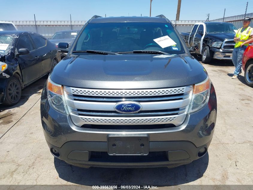 2015 Ford Explorer Xlt VIN: 1FM5K7D80FGA85345 Lot: 39563656