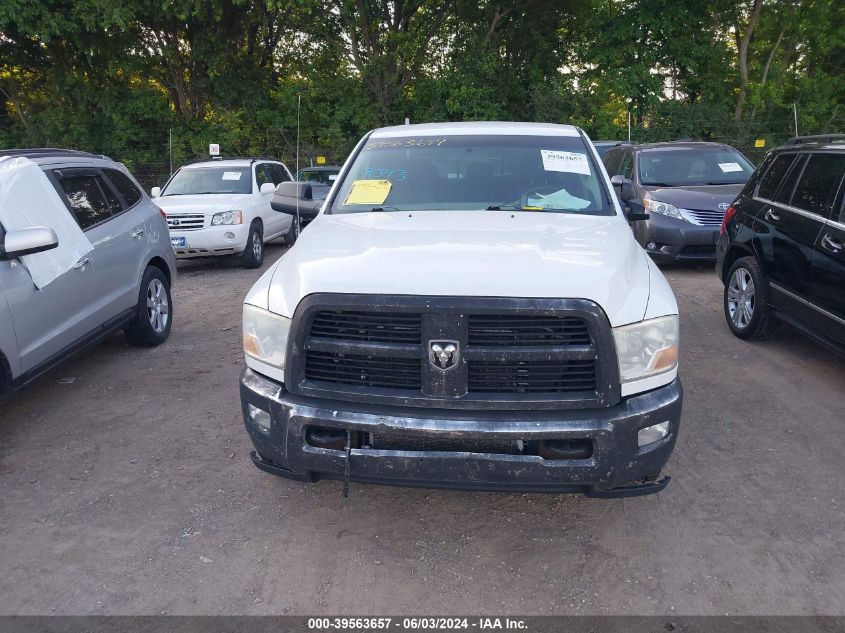 2010 Dodge Ram 3500 Slt VIN: 3D73M3CL1AG161839 Lot: 39563657