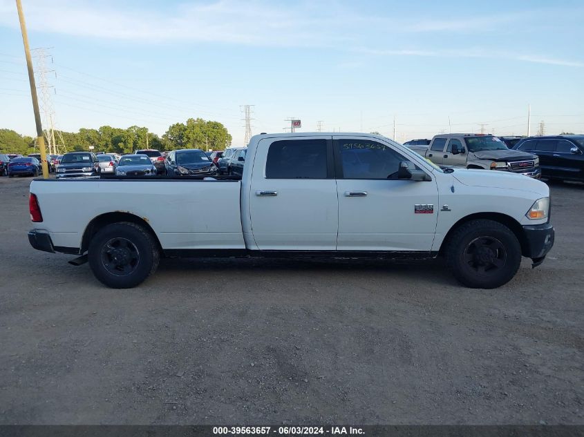 2010 Dodge Ram 3500 Slt VIN: 3D73M3CL1AG161839 Lot: 39563657
