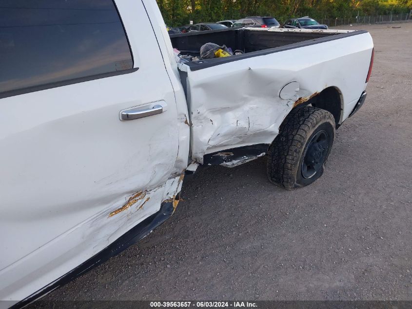 2010 Dodge Ram 3500 Slt VIN: 3D73M3CL1AG161839 Lot: 39563657