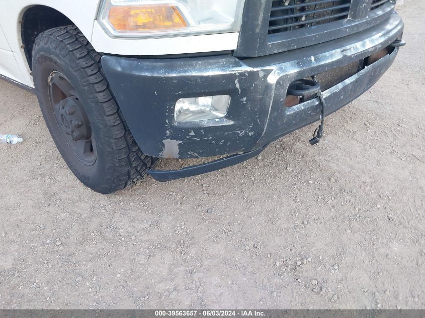 2010 Dodge Ram 3500 Slt VIN: 3D73M3CL1AG161839 Lot: 39563657