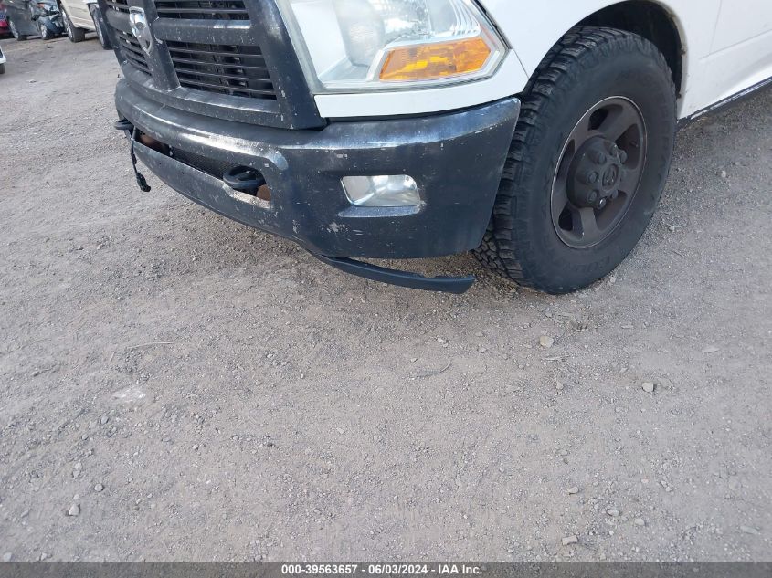 2010 Dodge Ram 3500 Slt VIN: 3D73M3CL1AG161839 Lot: 39563657
