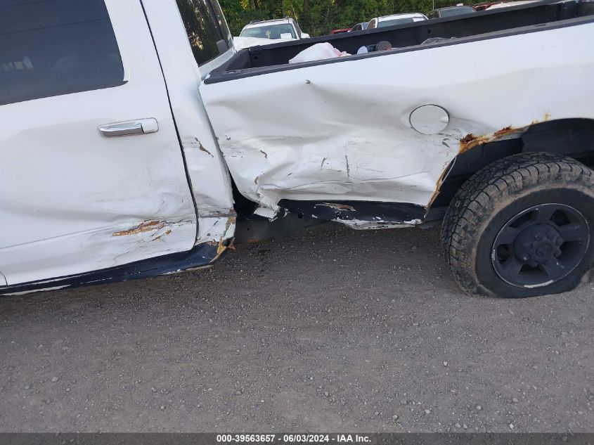 2010 Dodge Ram 3500 Slt VIN: 3D73M3CL1AG161839 Lot: 39563657