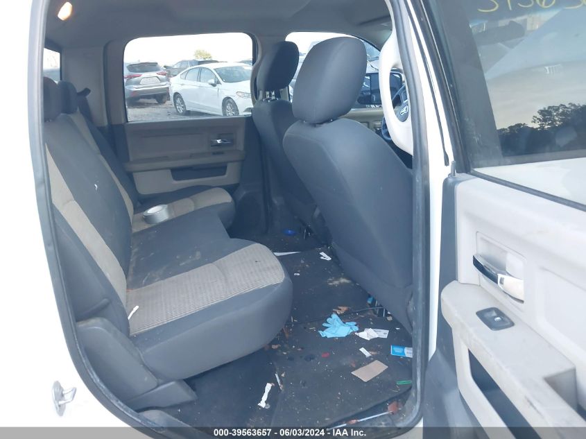 2010 Dodge Ram 3500 Slt VIN: 3D73M3CL1AG161839 Lot: 39563657