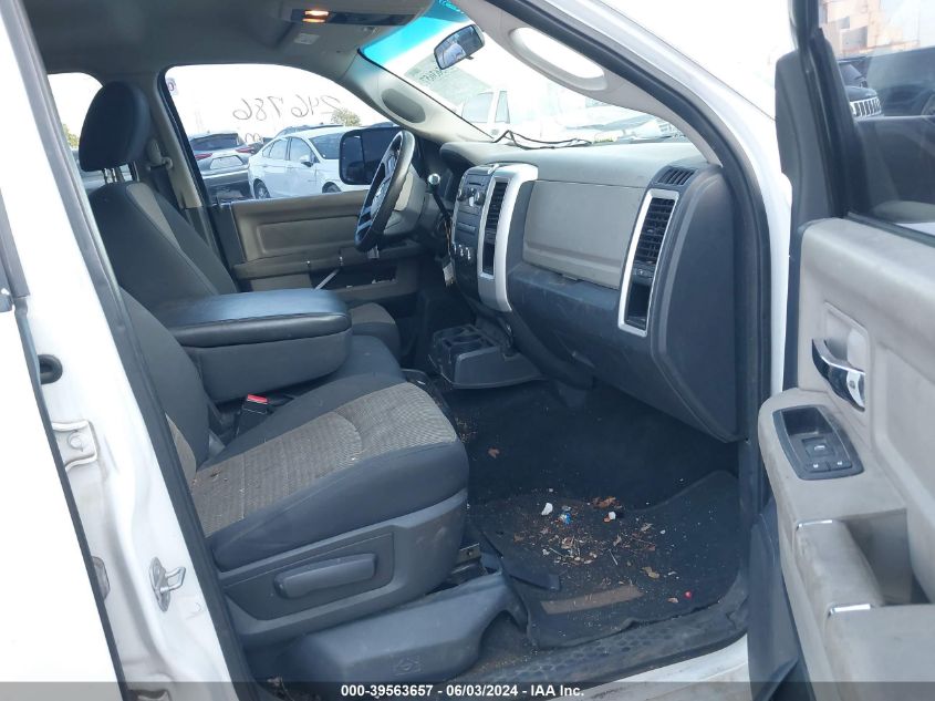 2010 Dodge Ram 3500 Slt VIN: 3D73M3CL1AG161839 Lot: 39563657