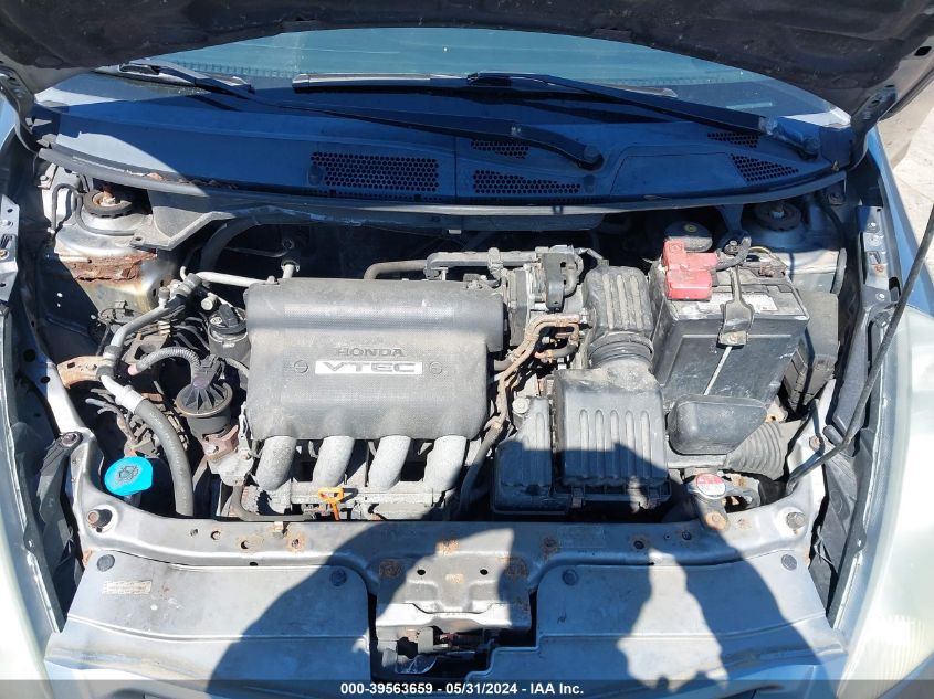 2007 Honda Fit VIN: JHMGD38467S008967 Lot: 39563659