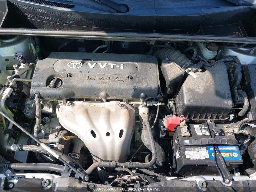 2008 Scion Xb VIN: JTLKE50EX81056718 Lot: 39563661