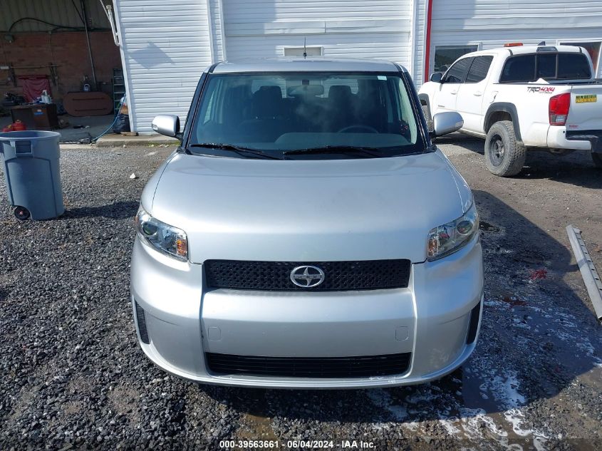 2008 Scion Xb VIN: JTLKE50EX81056718 Lot: 39563661