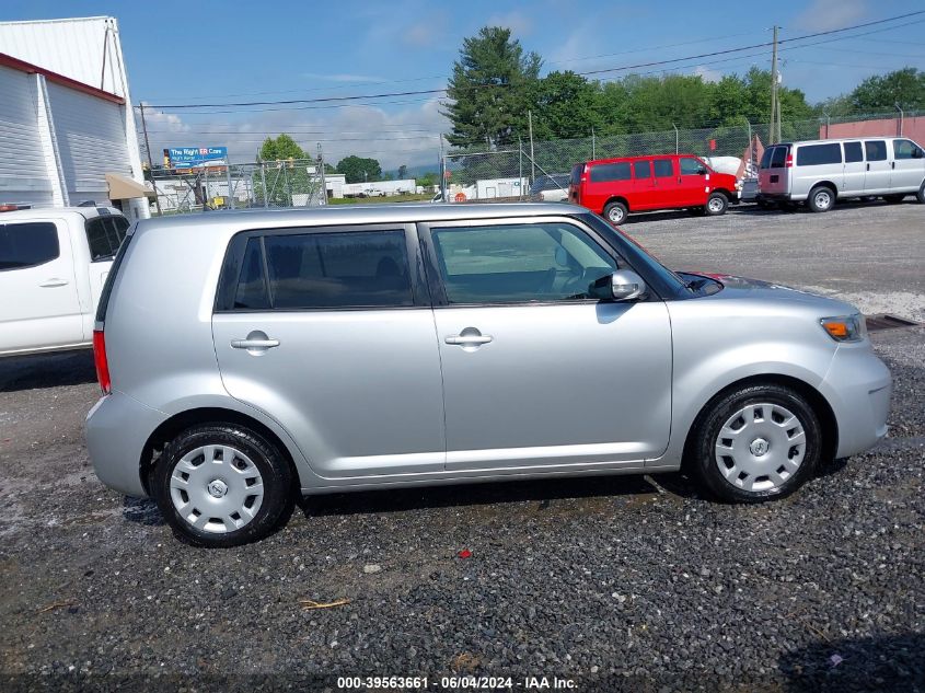 2008 Scion Xb VIN: JTLKE50EX81056718 Lot: 39563661