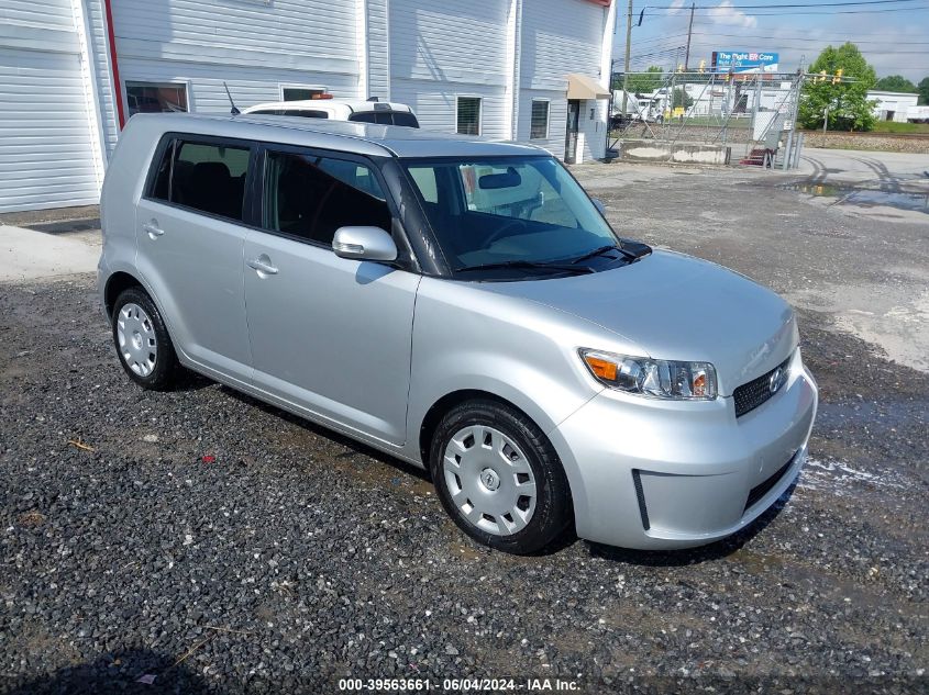 2008 Scion Xb VIN: JTLKE50EX81056718 Lot: 39563661