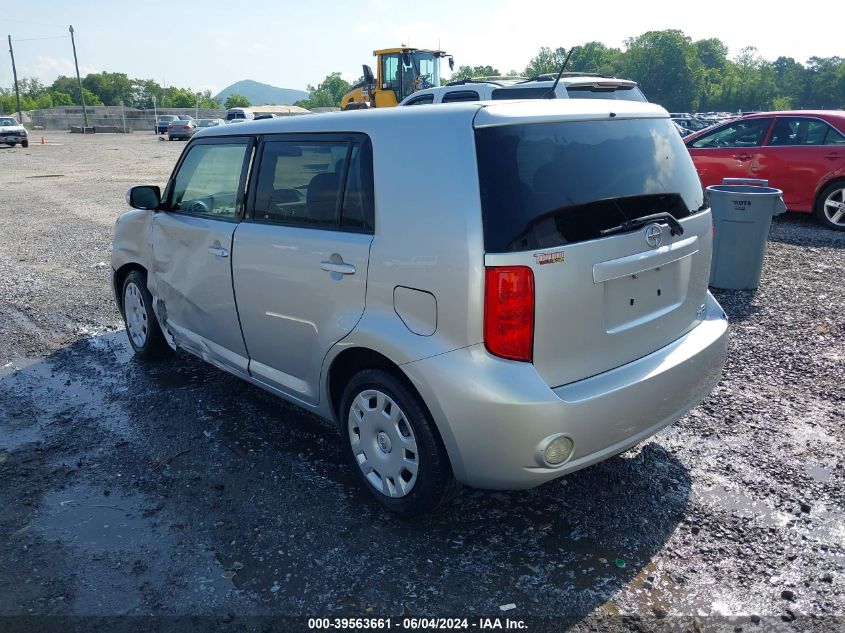 2008 Scion Xb VIN: JTLKE50EX81056718 Lot: 39563661