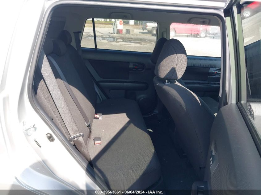 2008 Scion Xb VIN: JTLKE50EX81056718 Lot: 39563661